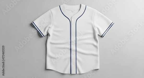 Obraz polo shirt template