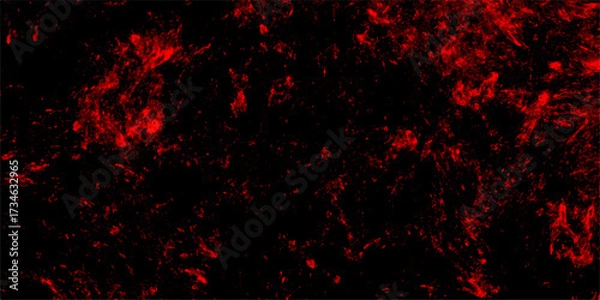 Obraz Grunge textured red concrete wall background. Abstract vintage seamless concrete dirty cement retro grungy glitter art background. Red grainy grunge background texture. slate background toned classic 