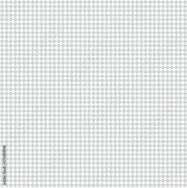 Fototapeta Seamless Geometric Circle Pattern in White and Light Gray – Minimalist Background