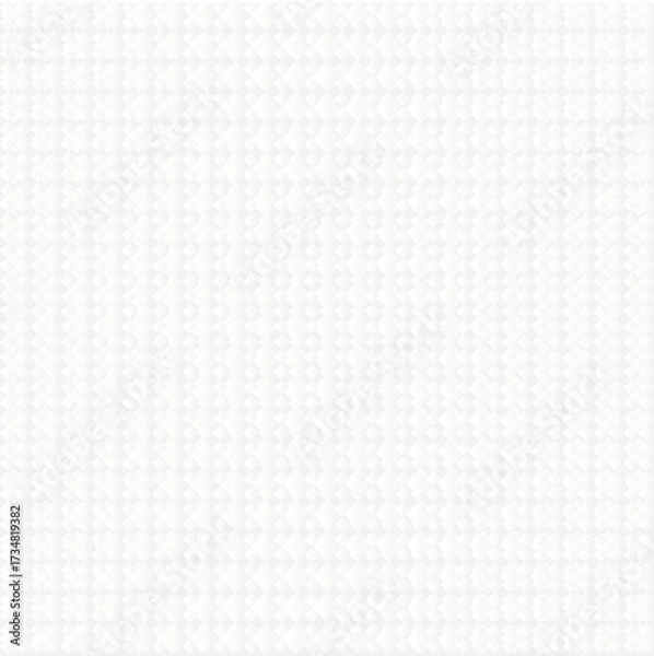 Fototapeta Seamless Geometric Circle Pattern in White and Light Gray – Minimalist Background