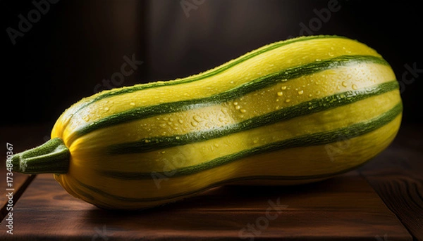 Fototapeta Delicata Squash