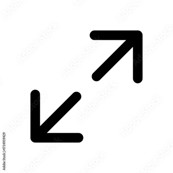 Obraz ratio aspect icon