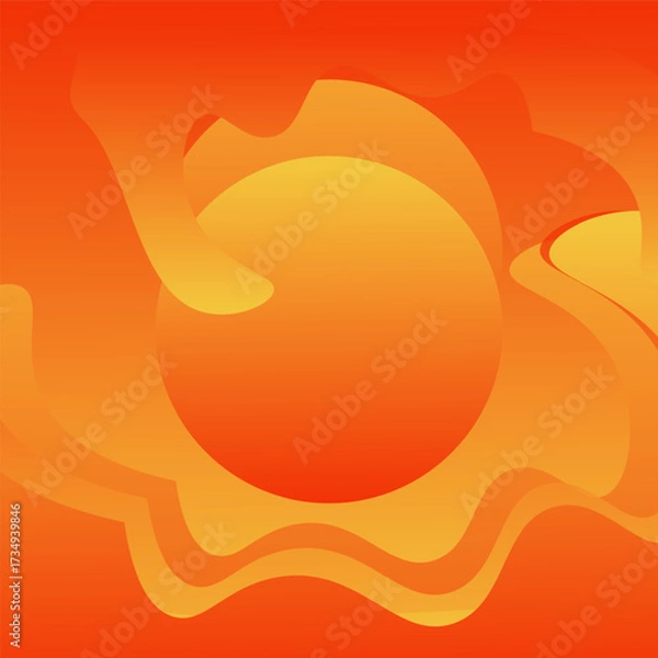 Obraz abstract background
