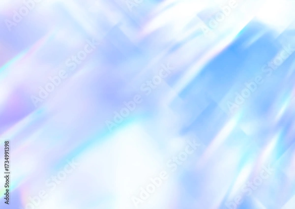 Fototapeta キラキラと輝く閃光の背景