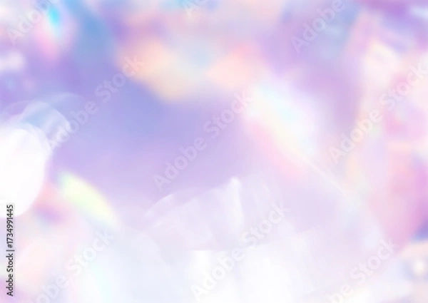 Fototapeta キラキラと輝く閃光の背景