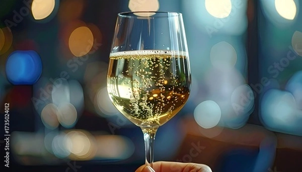 Obraz Bubbly Celebrations

