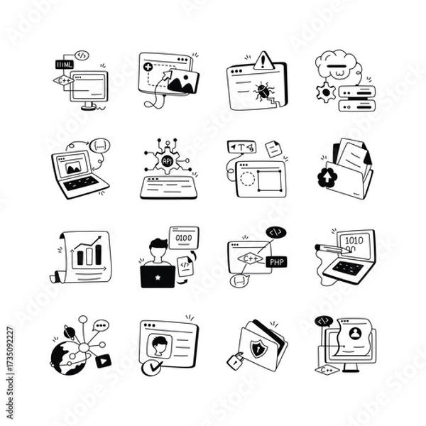 Obraz Design and Development