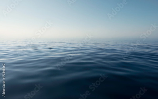 Fototapeta Ciche morze