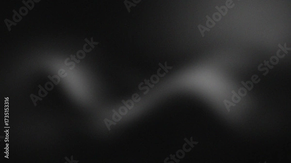 Fototapeta Black dark grainy gradient background,Black gray grainy grainy gradation texture,Black gray grainy noise effect texture abstract background,dark gray pattern grain background,abstract noise color text