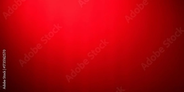 Obraz Deep crimson red background with subtle Christmas texture, holiday background, texture