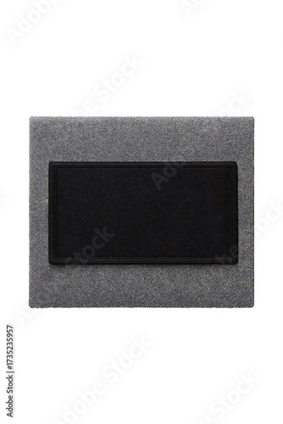 Fototapeta Black Label Design High quality Realistic image.