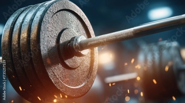 Fototapeta Through guided exercise programs and nutrient support, recovering muscle strength enables individuals to regain function and confidence post-injury.
