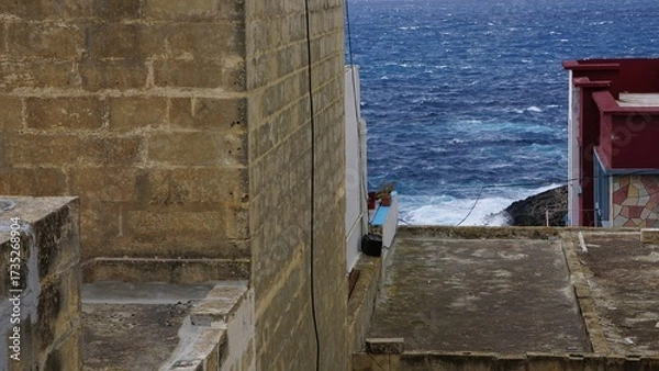 Obraz Vista del mare 