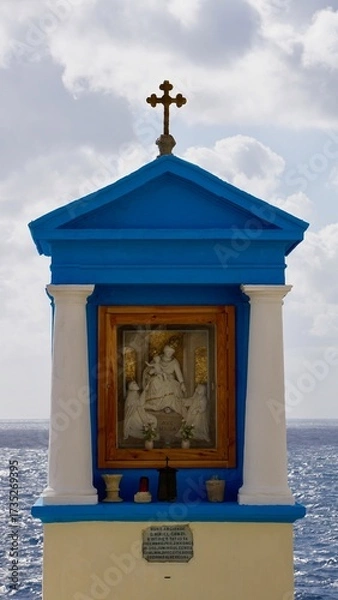 Obraz Capitello, Malta