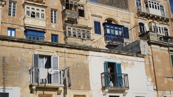 Obraz La Valletta, Malta