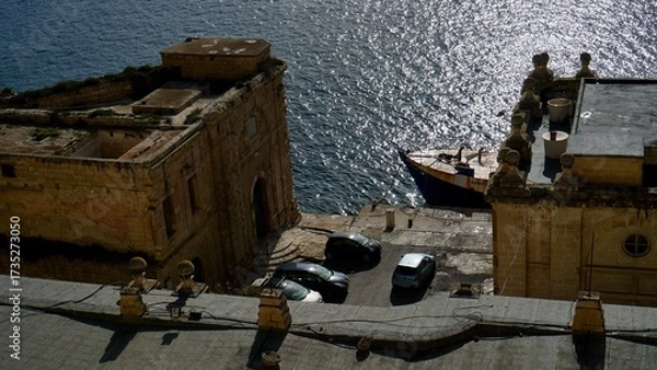 Obraz La Valletta, Malta