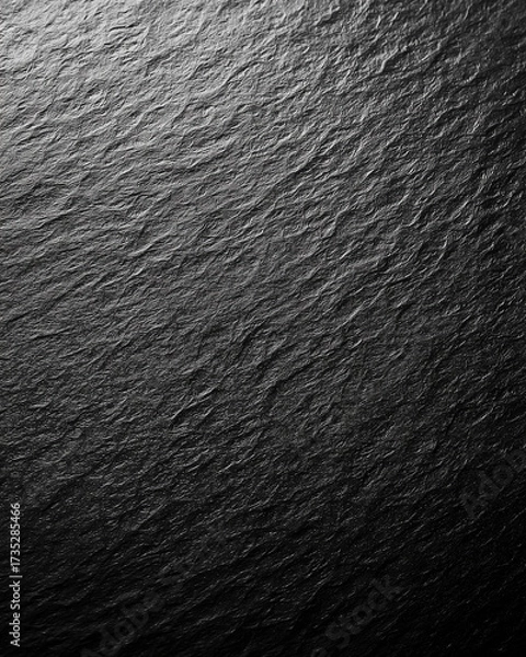 Fototapeta Black Background Texture in 4:5 Aspect Ratio