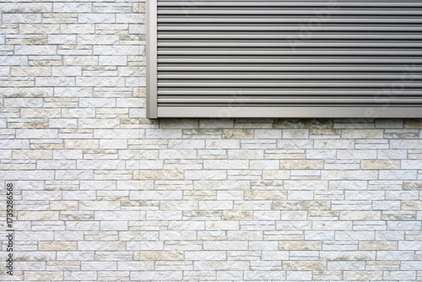 Fototapeta サイディング外壁の住宅	