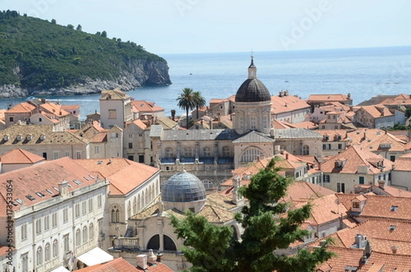 Obraz Dubrovnik