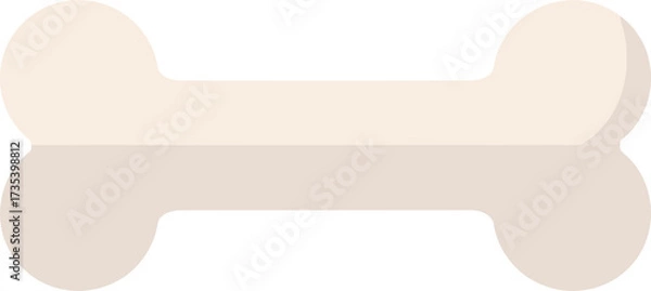 Obraz Dog Bone Treat