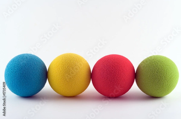 Fototapeta kulki piankowe