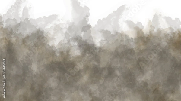 Fototapeta Abstract Dust Cloud Texture