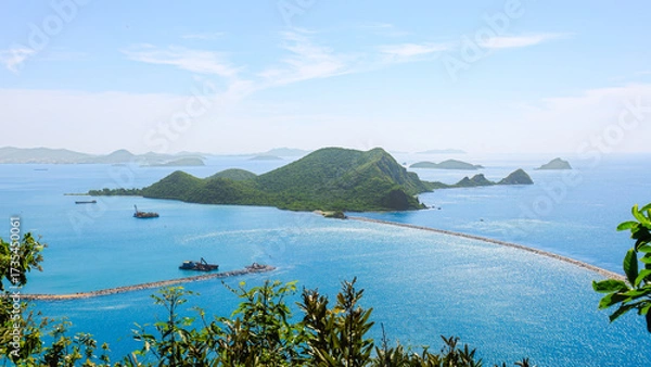 Obraz Khao Laem Pu Chao