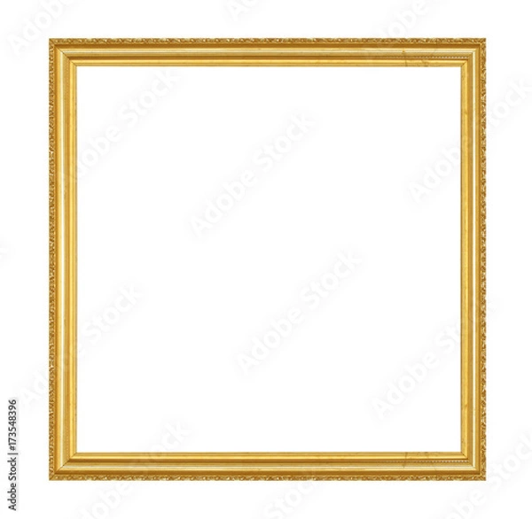 Obraz Frame gold