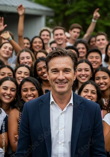 Obraz Summer's Embrace