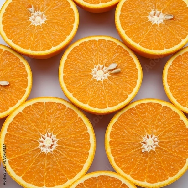 Obraz Citrus Symphony