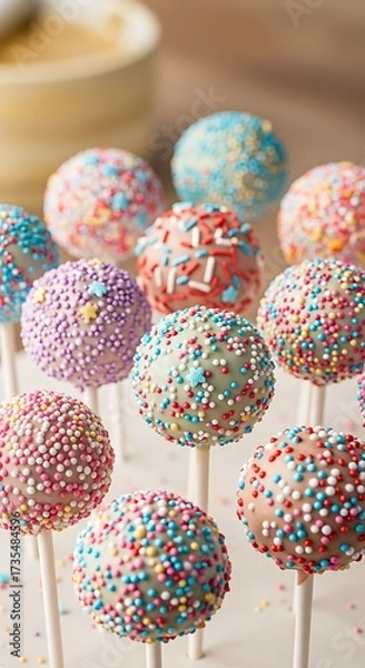 Obraz Sugarplum Symphony