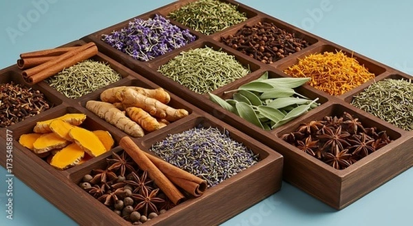 Obraz Aromatic Harmony