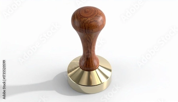 Fototapeta rubber stamp approved