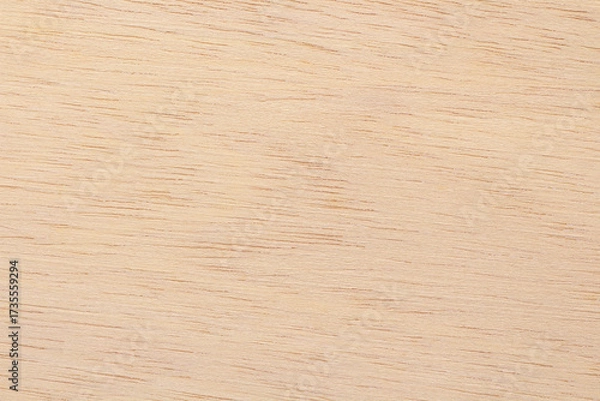 Fototapeta Plywood texture background, wooden surface in natural pattern for design art work.