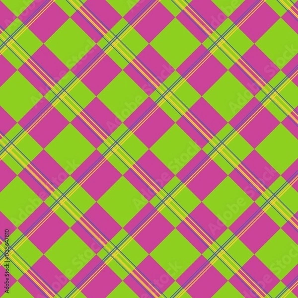 Fototapeta seamless geometric pattern