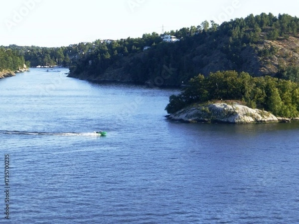 Obraz Stockholm Schären