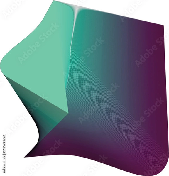 Fototapeta Abstract Colorful Geometric Vector Design
Modern Geometric Shapes Illustration