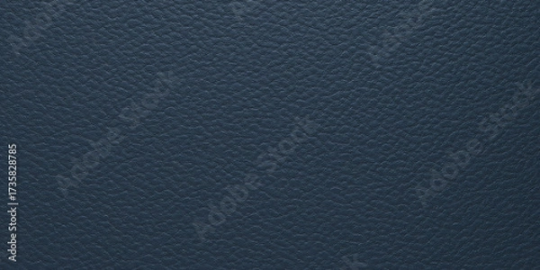 Obraz dark blue leather texture background