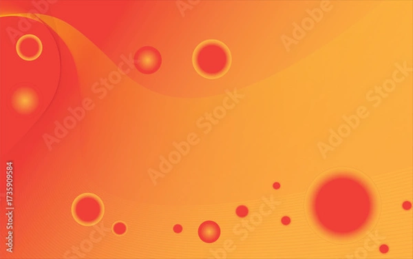 Fototapeta Background vector collection
