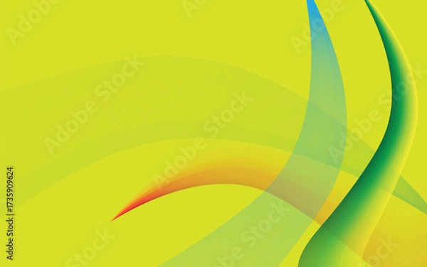 Fototapeta Background vector collection