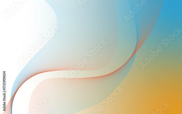 Fototapeta Background vector collection