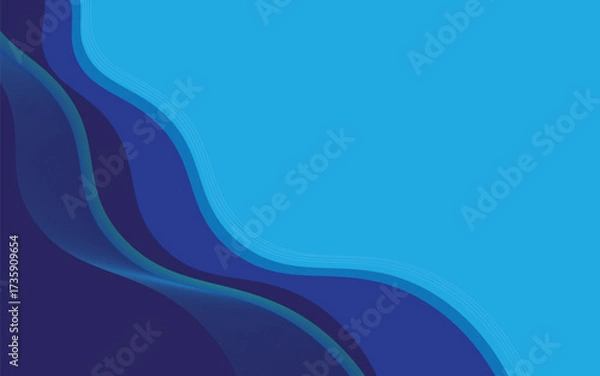 Fototapeta Background vector collection