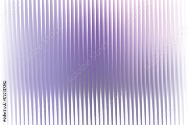 Fototapeta Abstract purple and white vertical stripes with soft color blending background texture