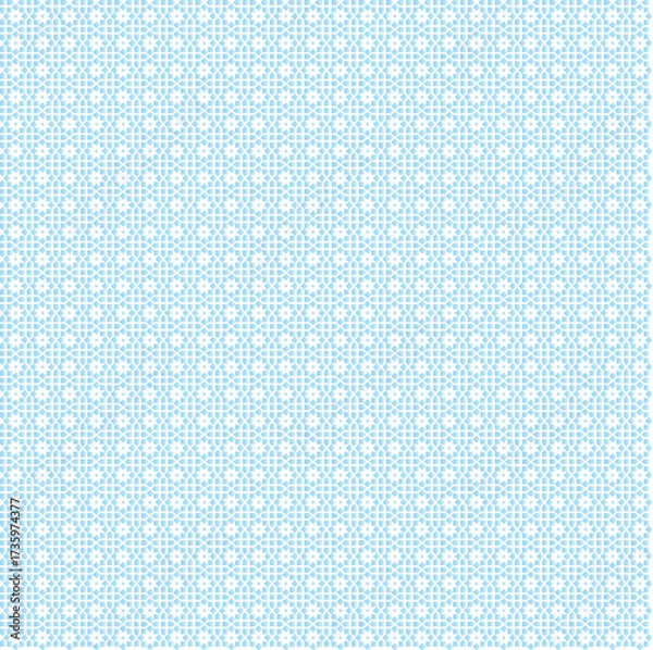 Fototapeta seamless pattern with dots