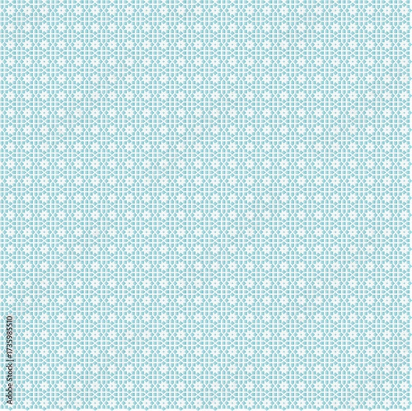 Fototapeta seamless polka dots pattern