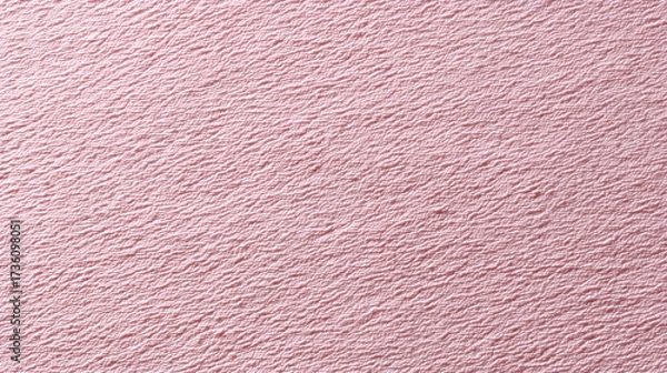 Fototapeta Soft pink textured background creates gentle and calming atmosphere, perfect for various design projects