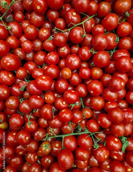 Obraz Tomatoes fresh