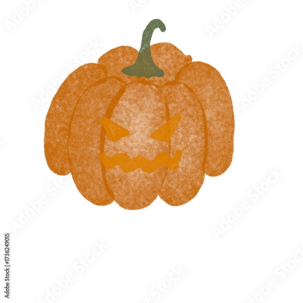 Obraz Pumpkin halloween