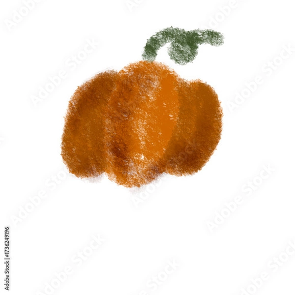 Obraz Pumpkin halloween