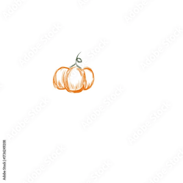 Obraz Pumpkin halloween